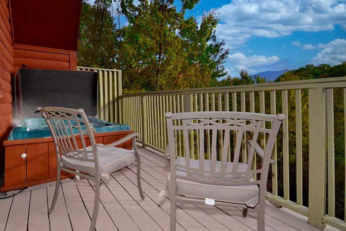 Mountain Serenity Gatlinburg Habitación foto